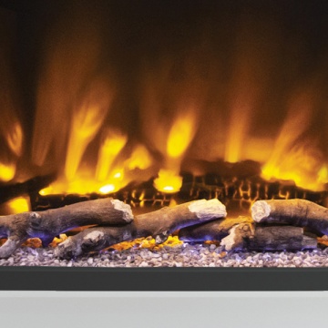 Elgin & Hall Pryzm Arana Electric Fireplace Suite